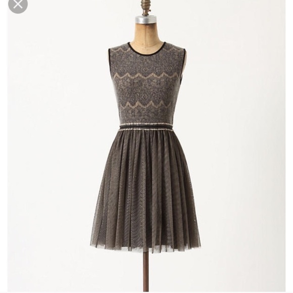 C.1 Anthropologie weston wear dress - Picture 2 of 8